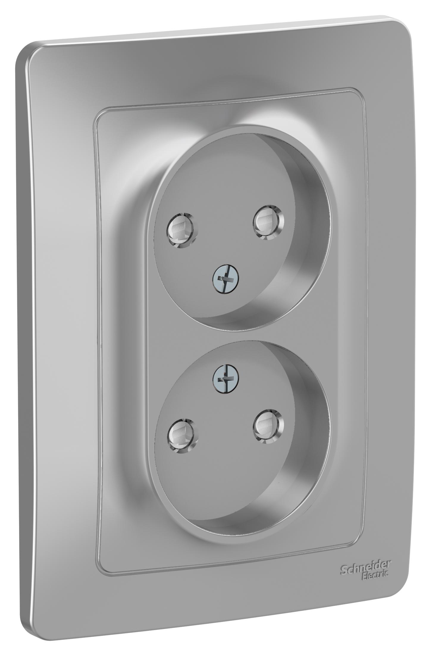 

Розетка Schneider electric Blnrs000123 blanca