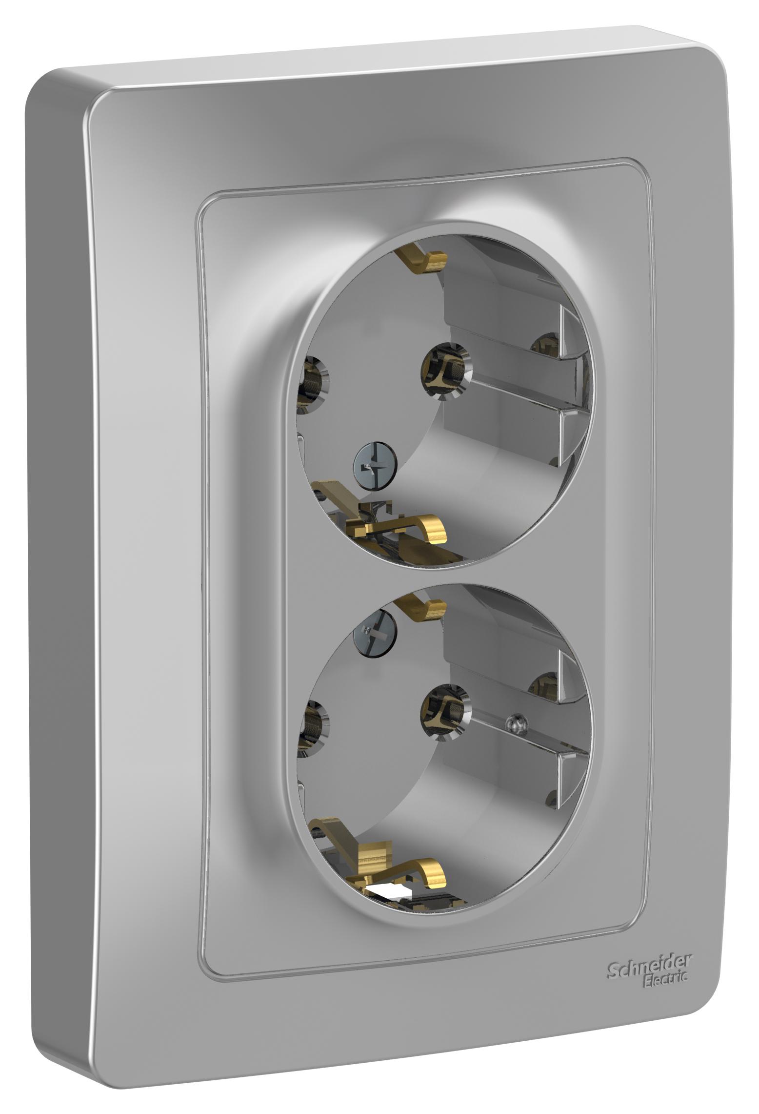 

Розетка Schneider electric Blnrs001023 blanca