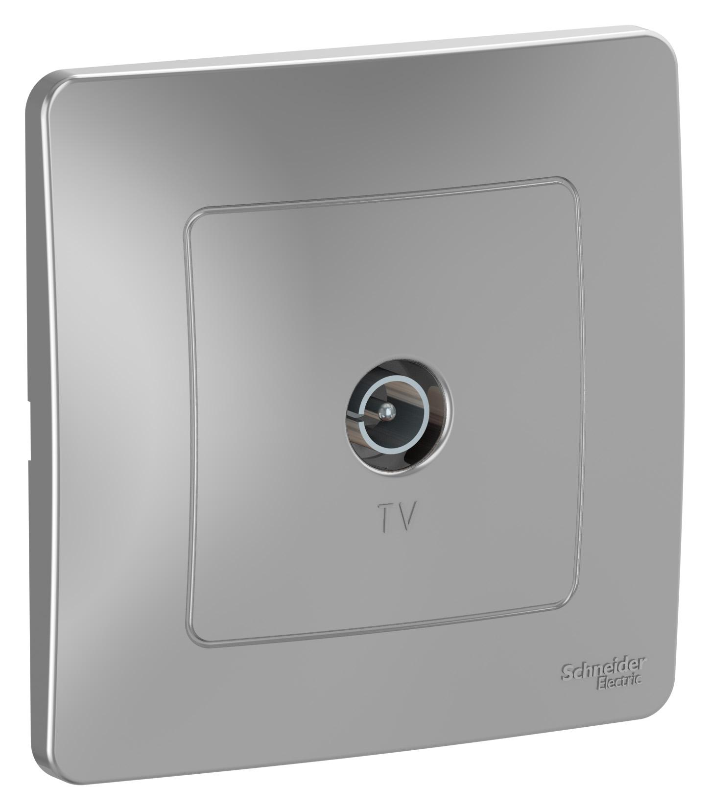 

Розетка Schneider electric Blnts000013 blanca