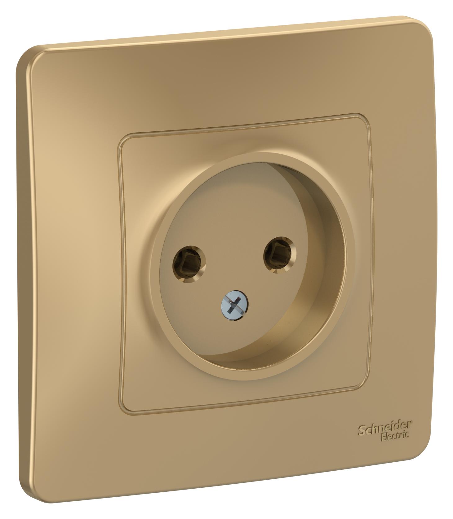 

Розетка Schneider electric Blnrs000014 blanca