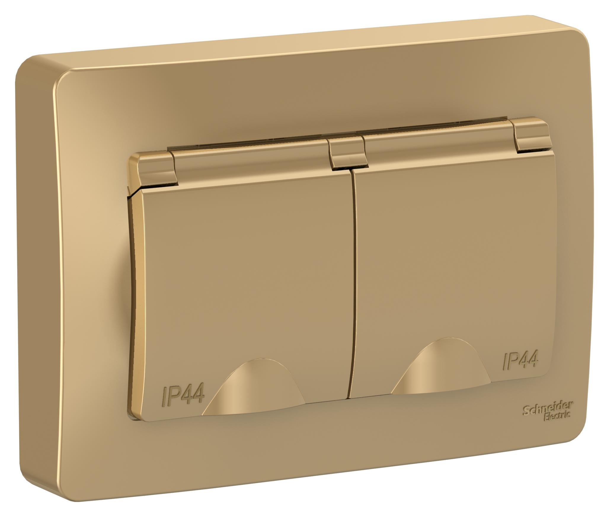 

Розетка Schneider electric Blnrs441124 blanca