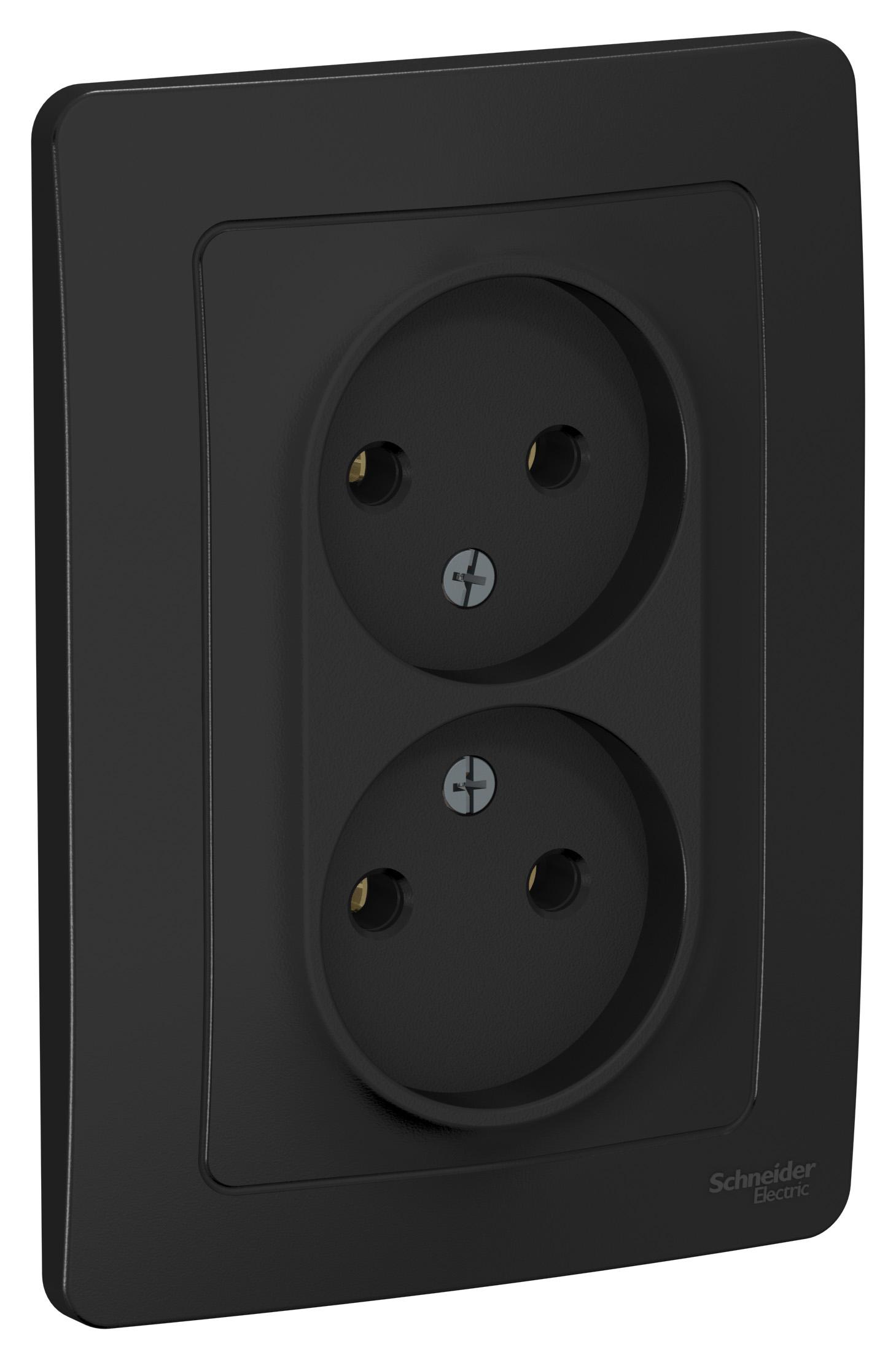 

Розетка Schneider electric Blnrs000026 blanca