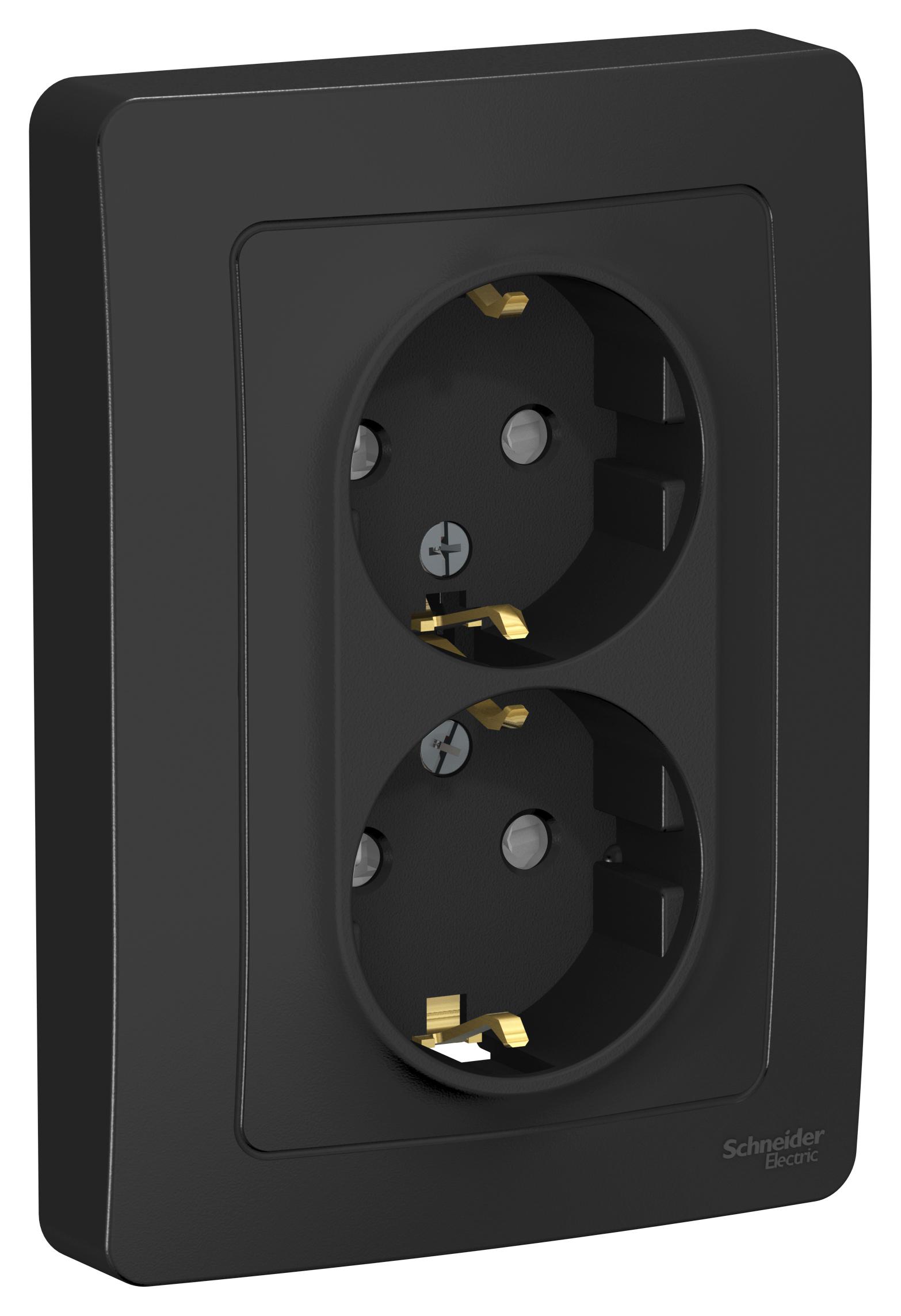 

Розетка Schneider electric Blnrs001126 blanca