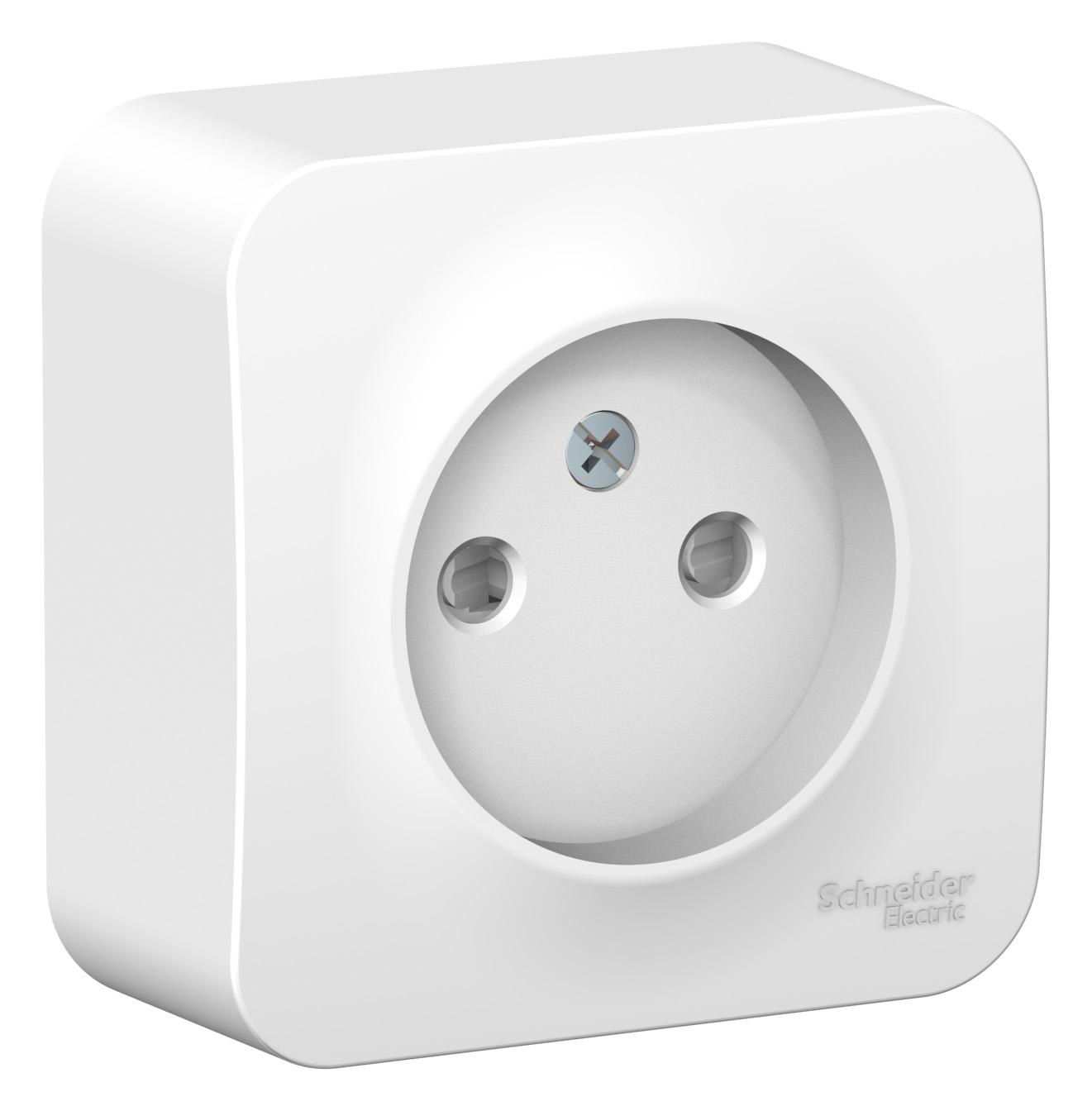 

Розетка Schneider electric Blnra001101 blanca