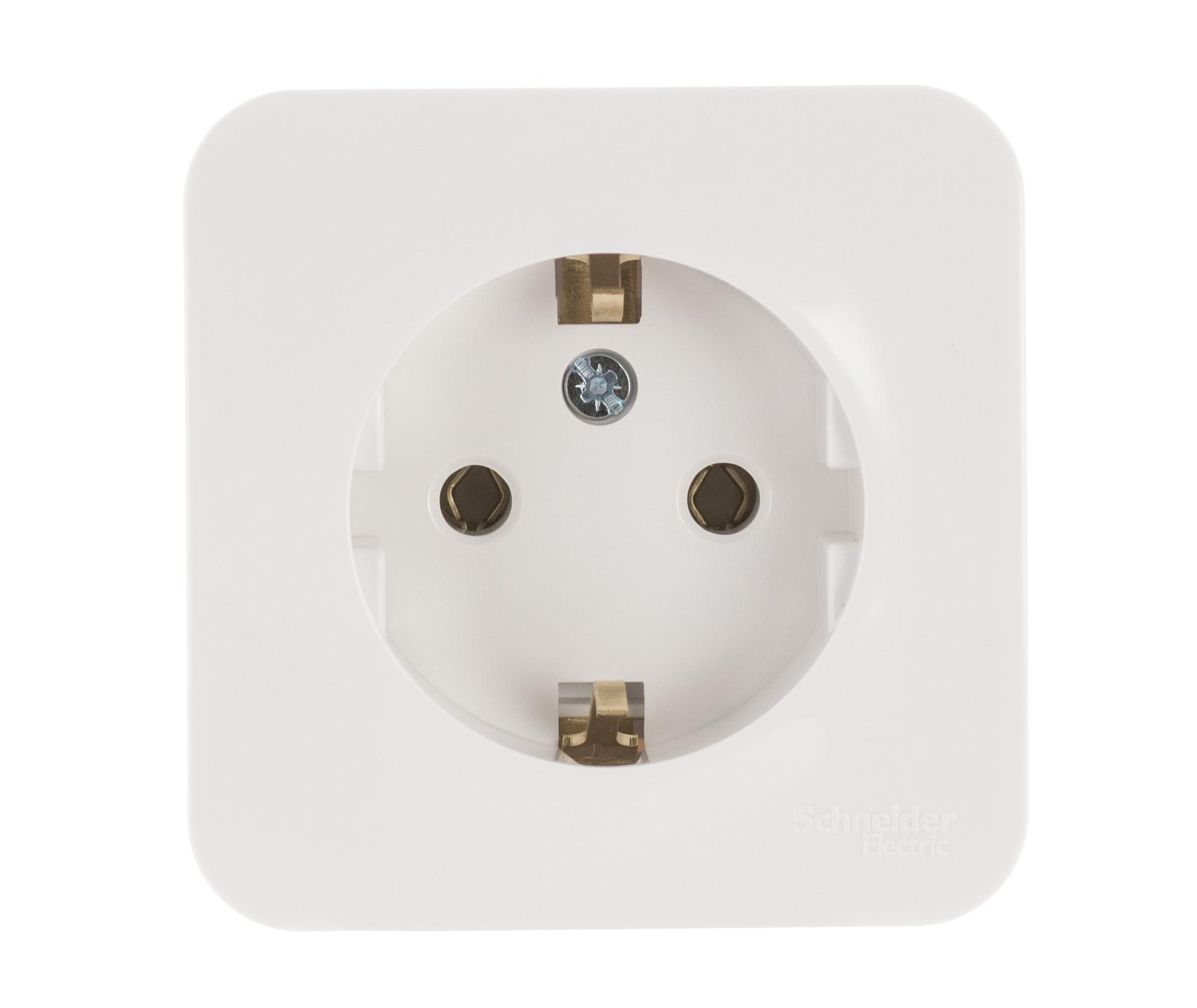 

Розетка Schneider electric Blnra010111 blanca