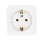 Изображение товара Розетка Schneider Electric Blanca 16А 250В, белая, монтаж открытый