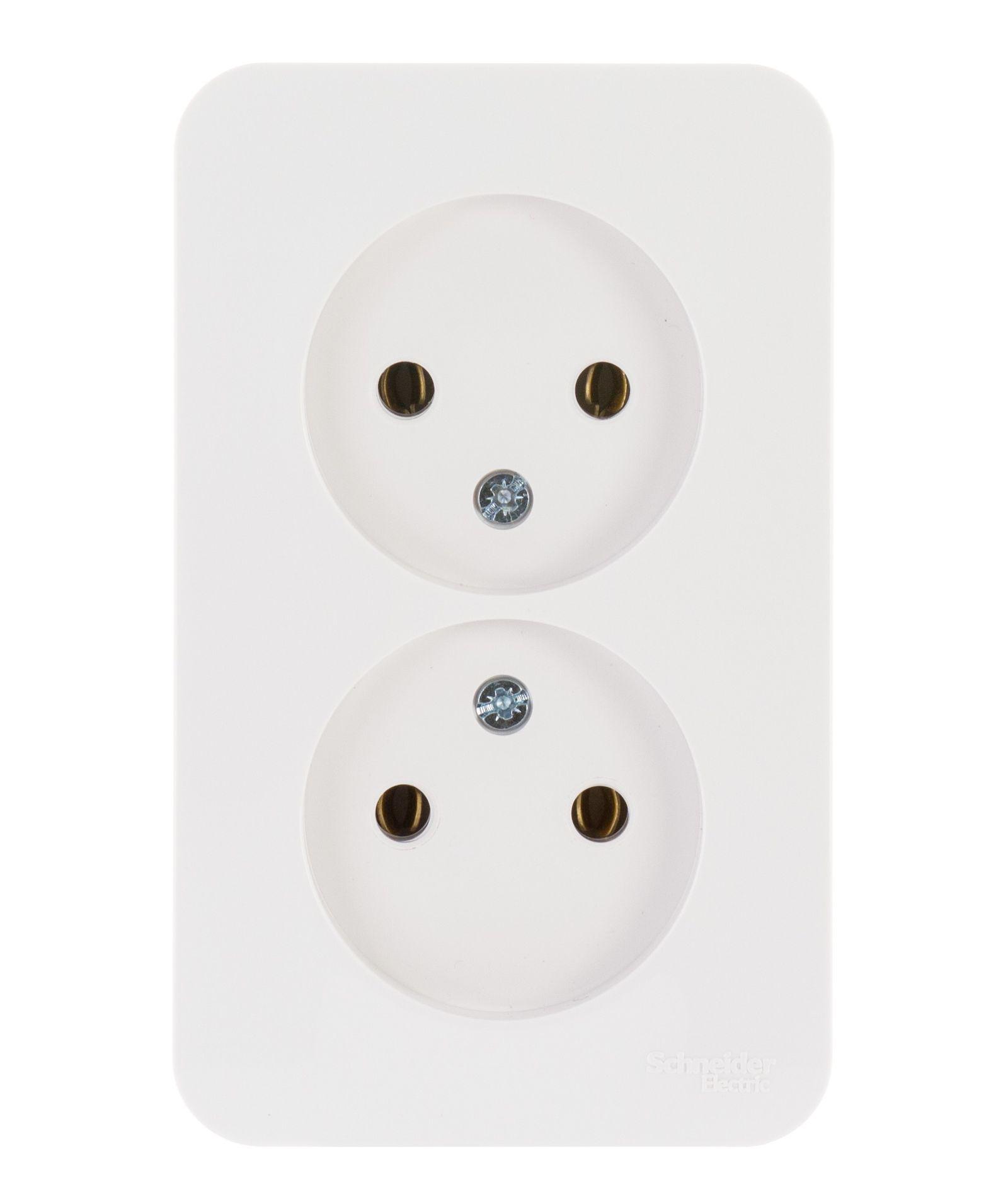 

Розетка Schneider electric Blnra000211 blanca