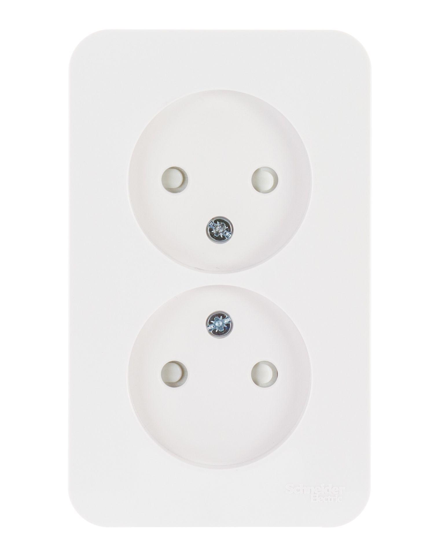 

Розетка Schneider electric Blnra001211 blanca