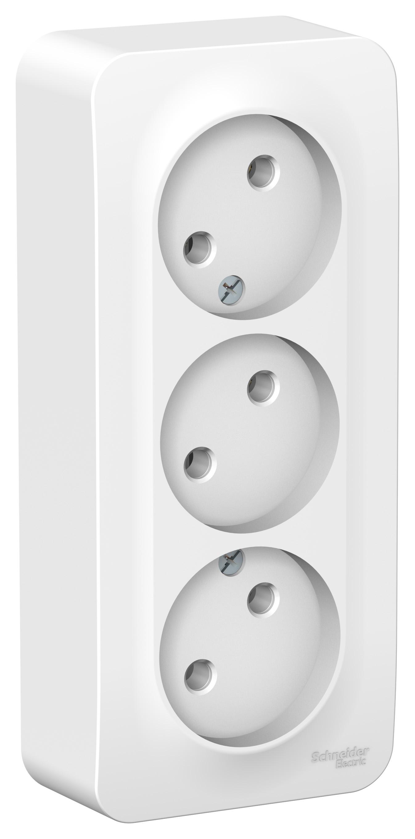 

Розетка Schneider electric Blnra000311 blanca