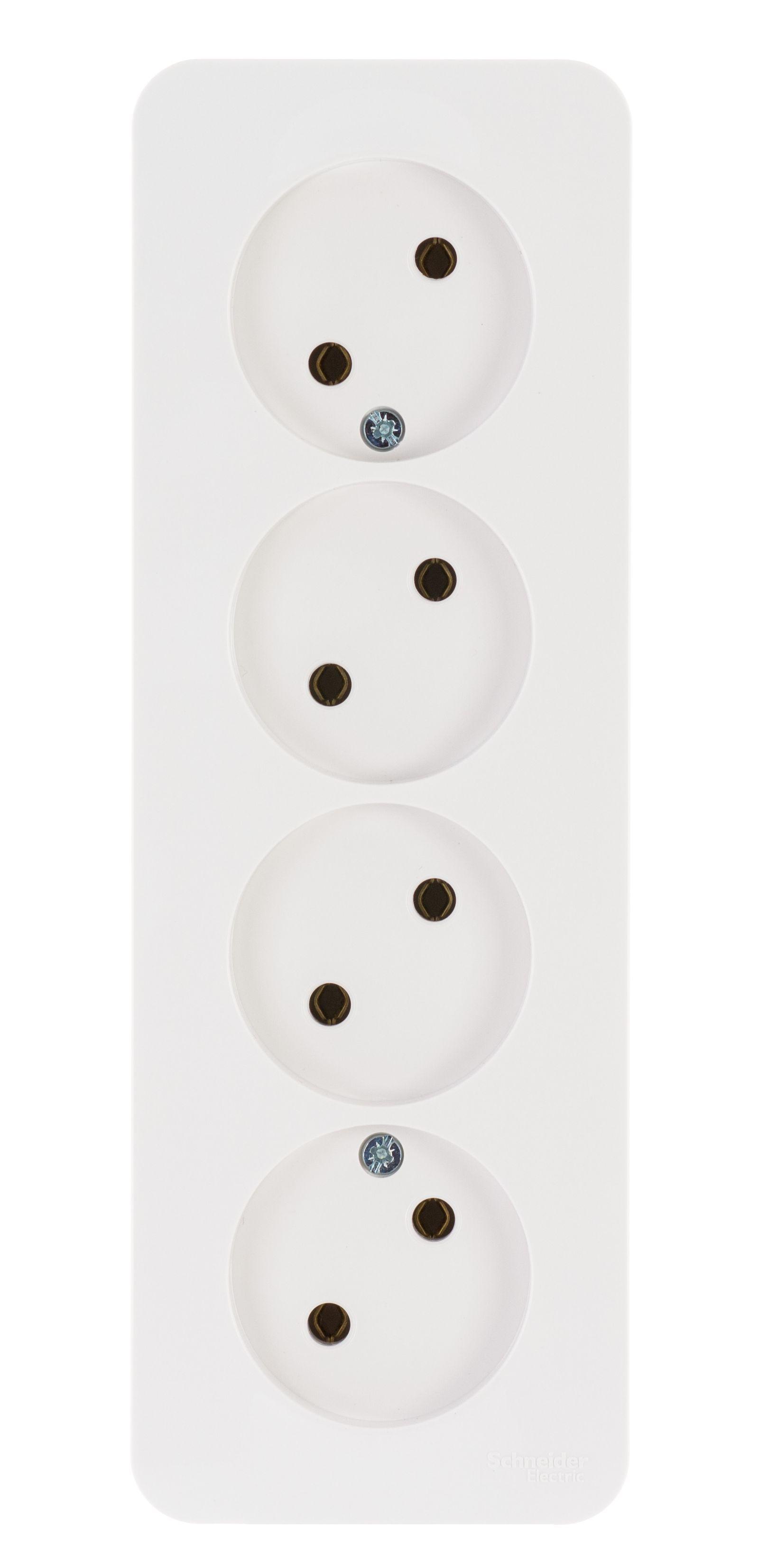 

Розетка Schneider electric Blnra000411 blanca, Blnra000411 blanca