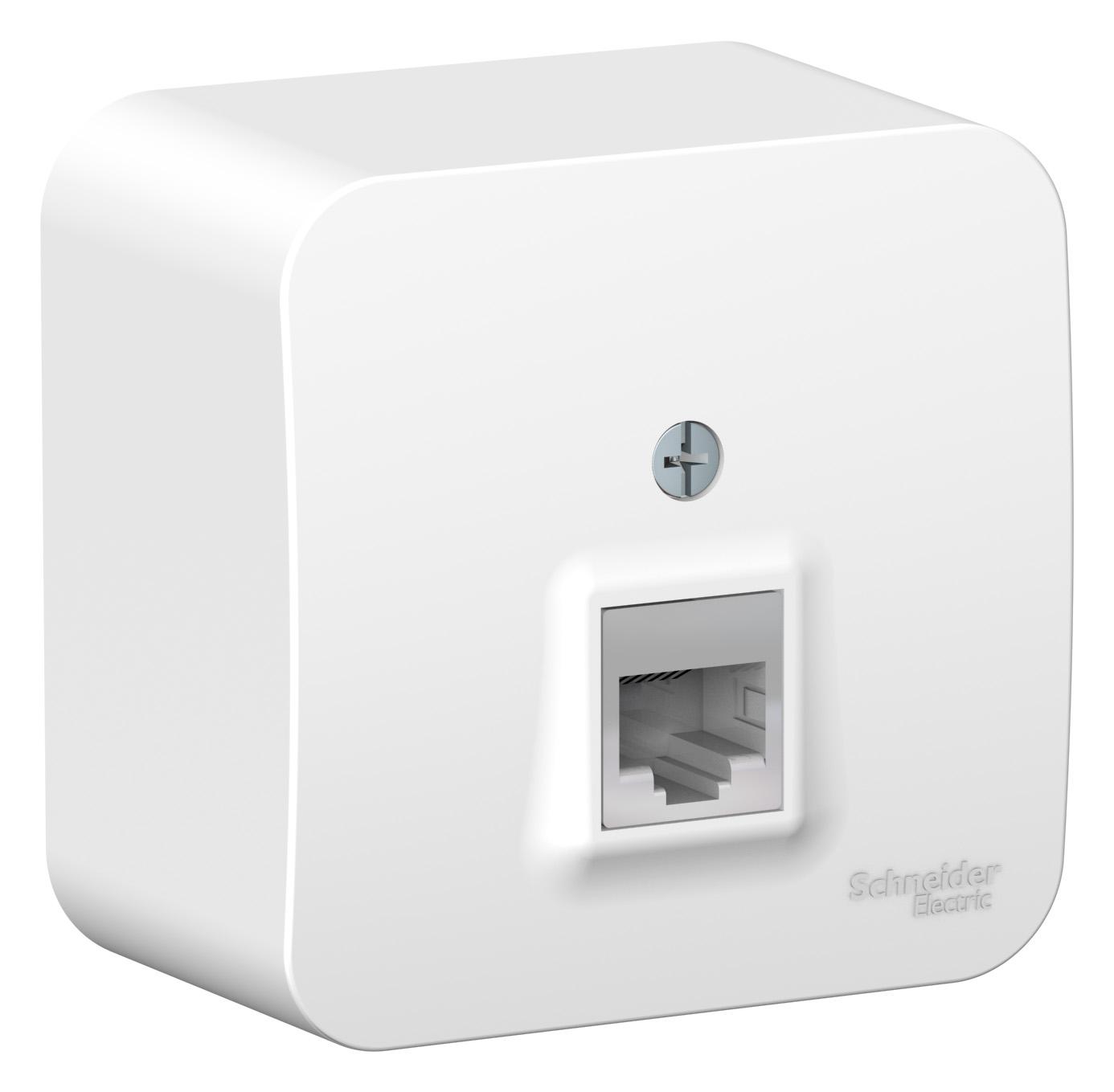 

Розетка Schneider electric Blnia045001 blanca