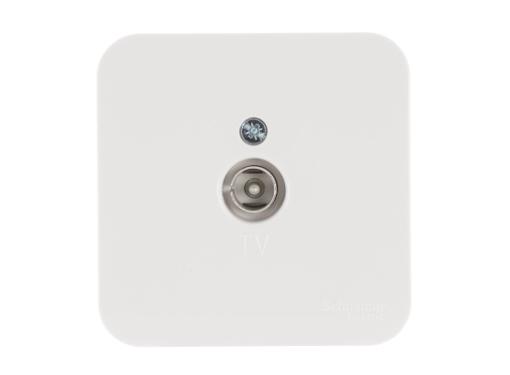 Изображение товара Розетка телевизионная SCHNEIDER ELECTRIC BLNTA000011 Blanca белый