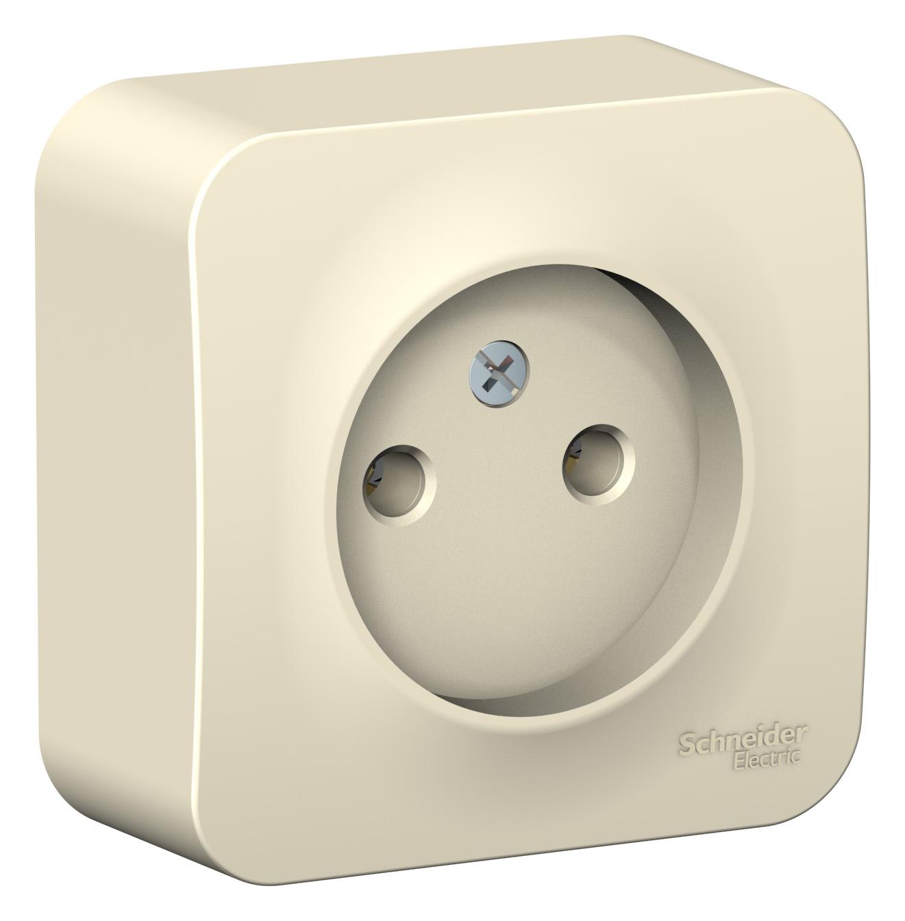 

Розетка Schneider electric Blnra000102 blanca
