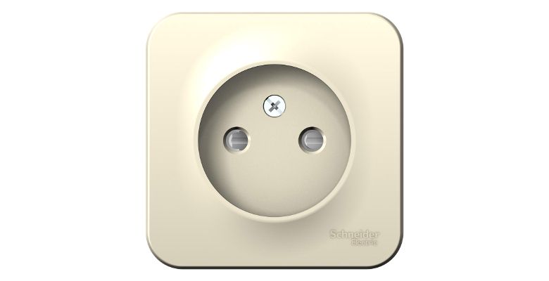 Розетка SCHNEIDER ELECTRIC BLNRA001102 Blanca