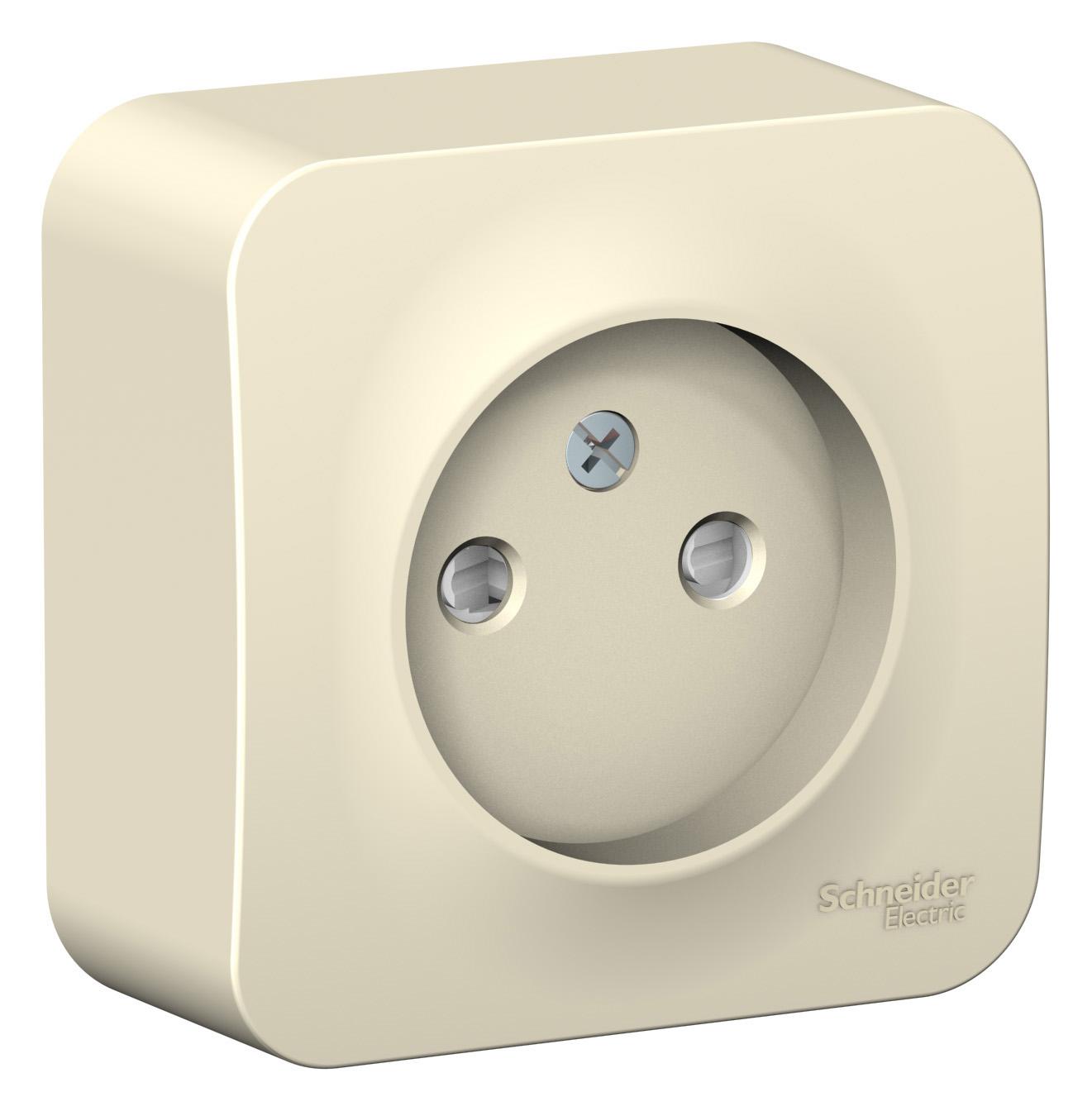 

Розетка Schneider electric Blnra001112 blanca