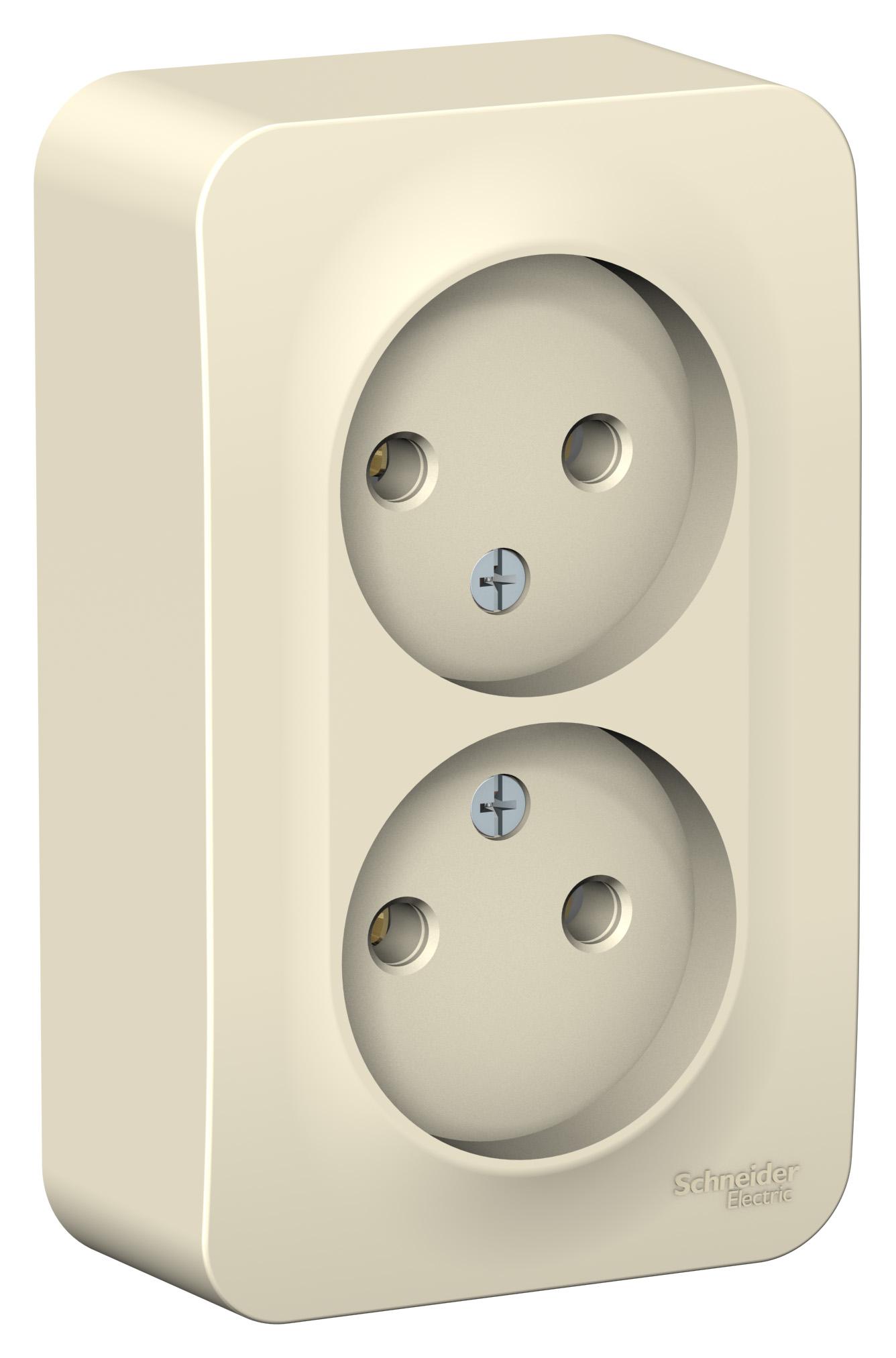 

Розетка Schneider electric Blnra000212 blanca