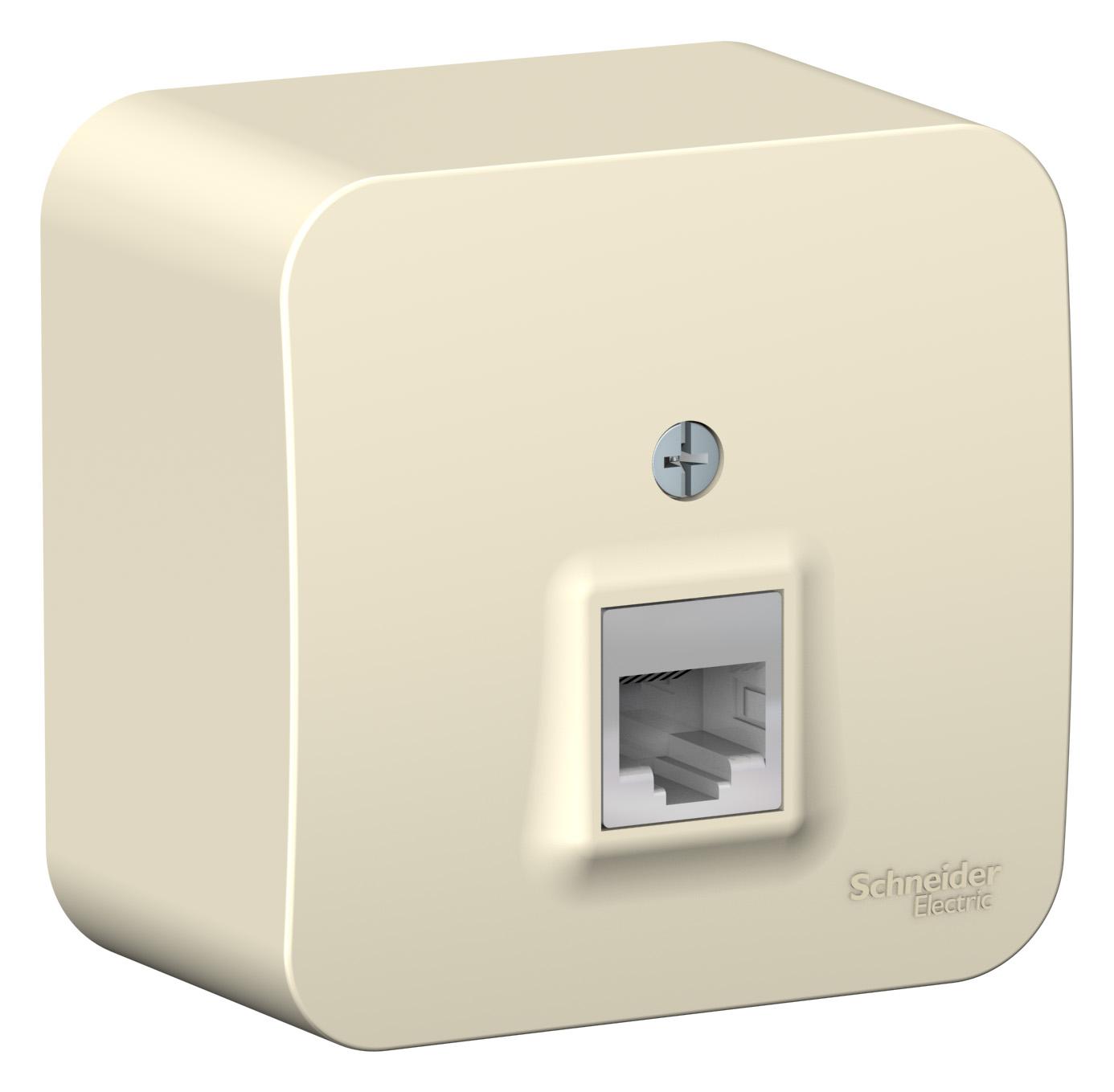 

Розетка Schneider electric Blnia045002 blanca