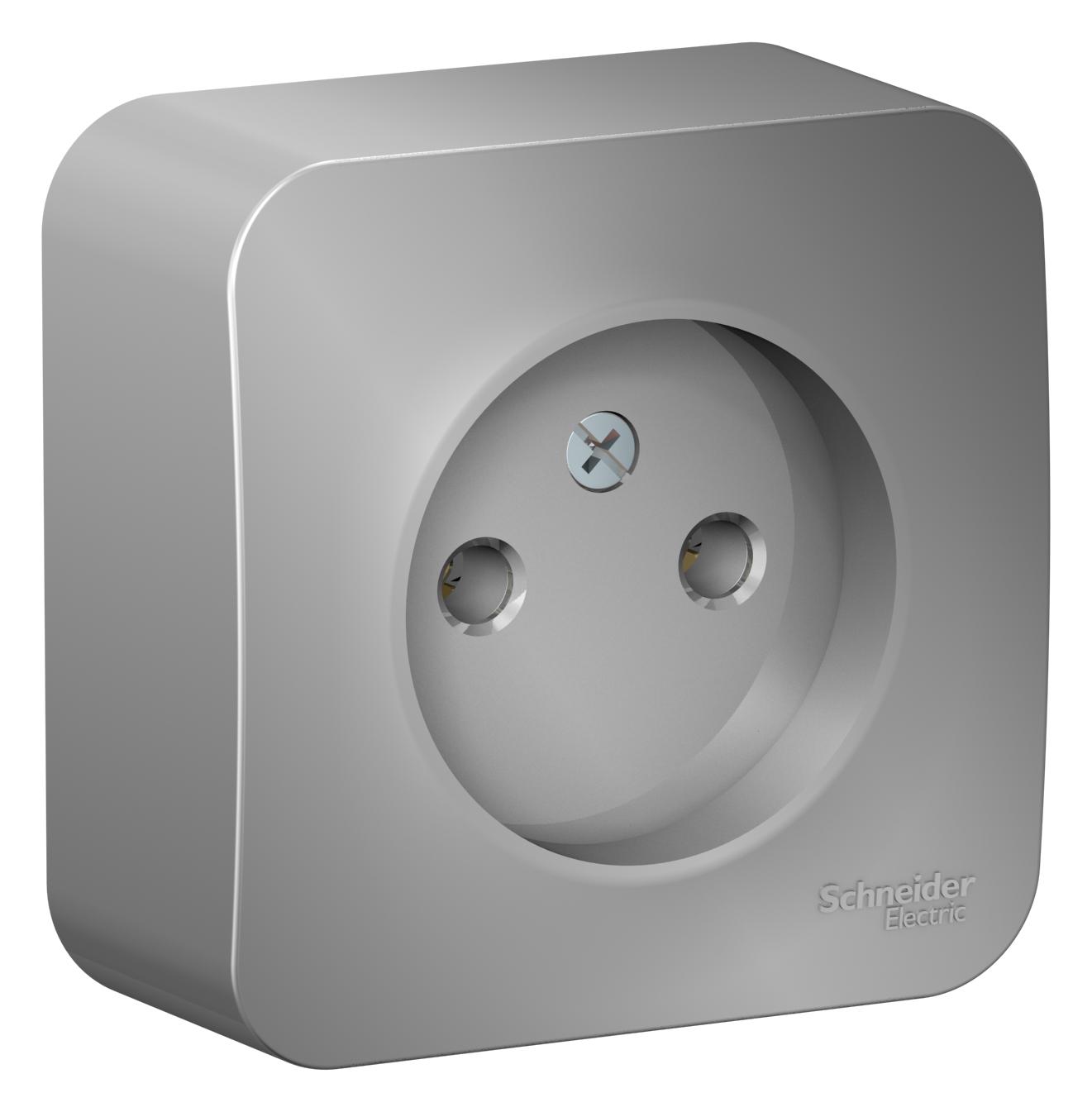 

Розетка Schneider electric Blnra000103 blanca