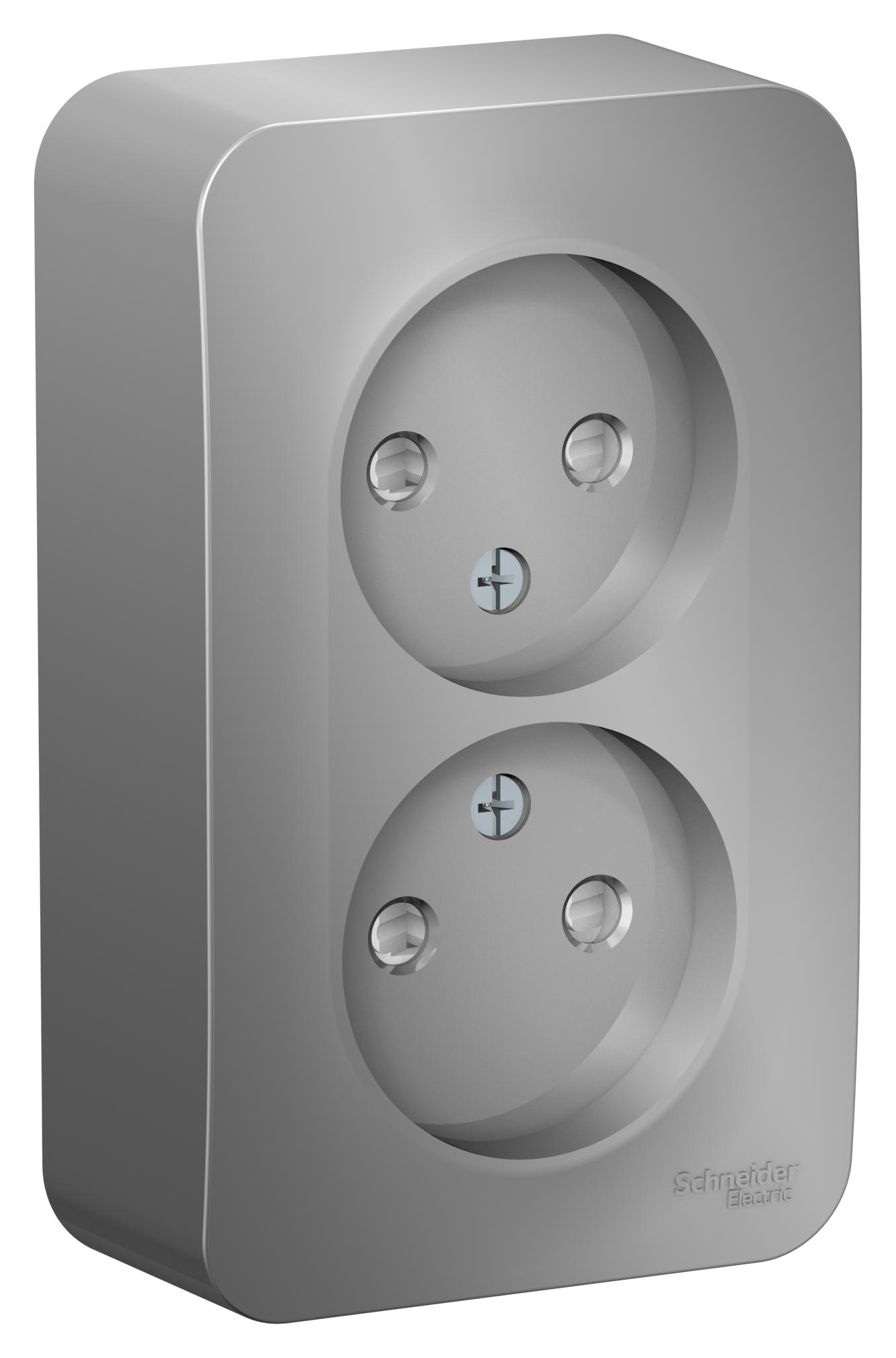 

Розетка Schneider electric Blnra001203 blanca