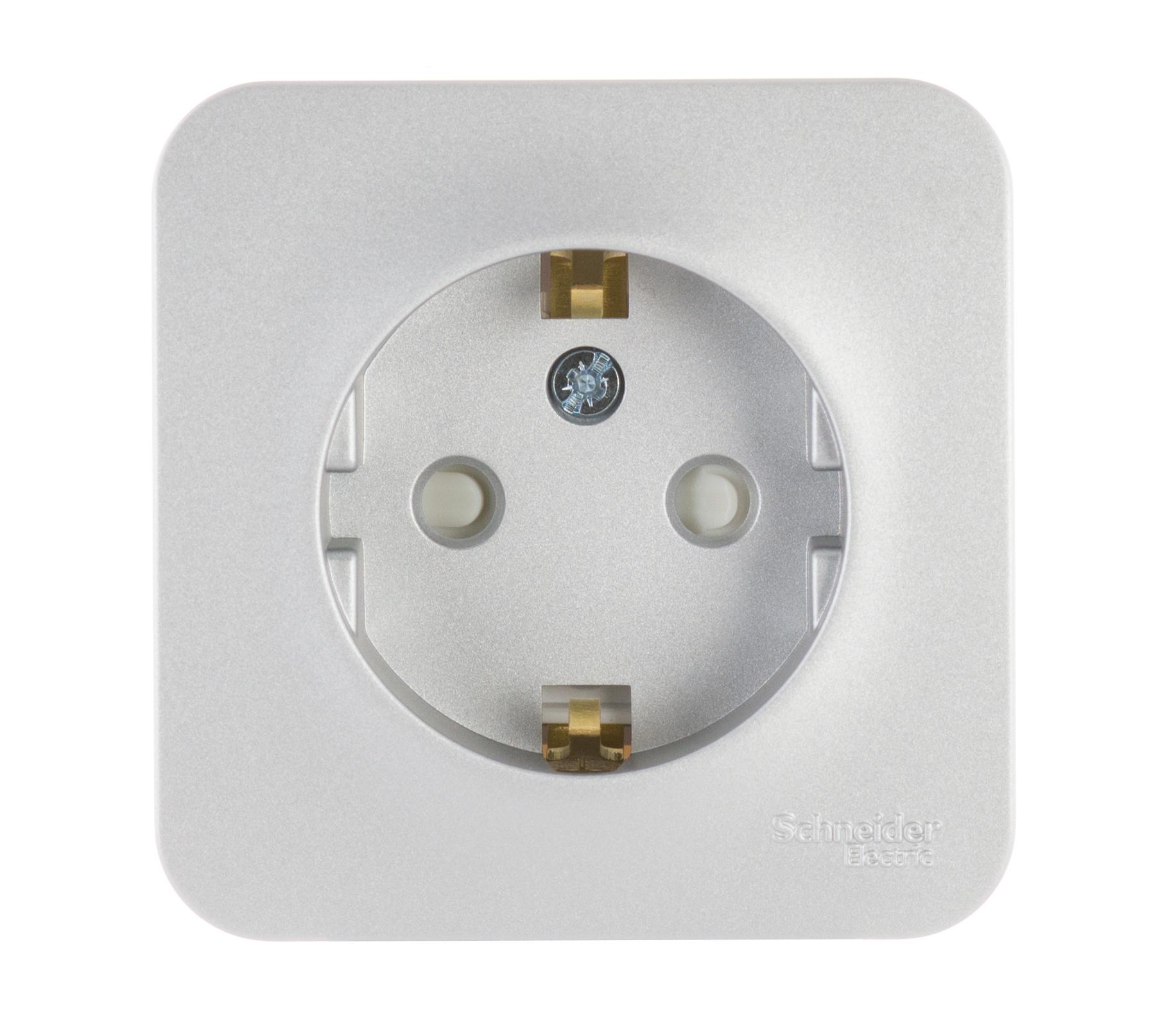 

Розетка Schneider electric Blnra011113 blanca