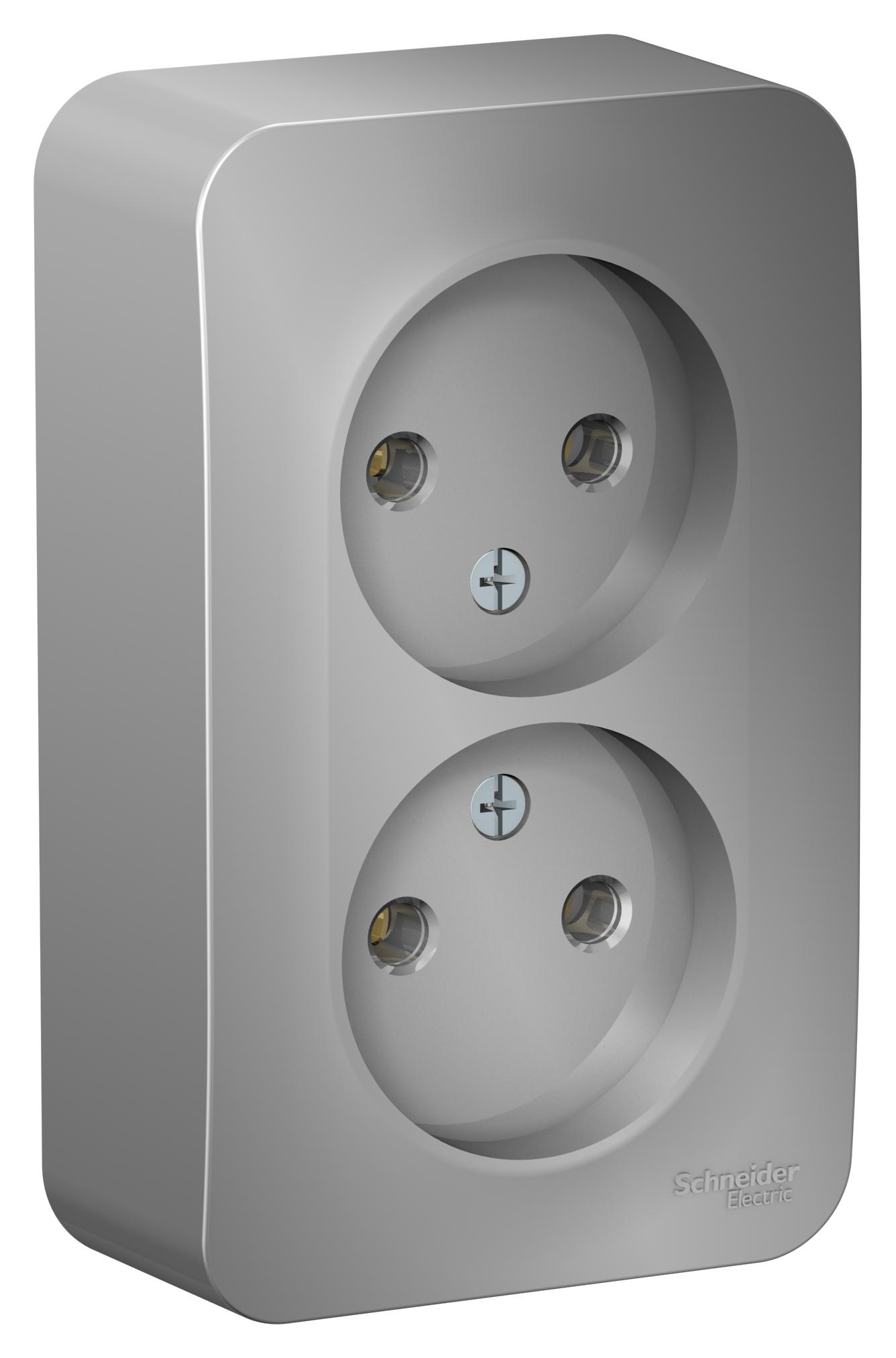 

Розетка Schneider electric Blnra000213 blanca