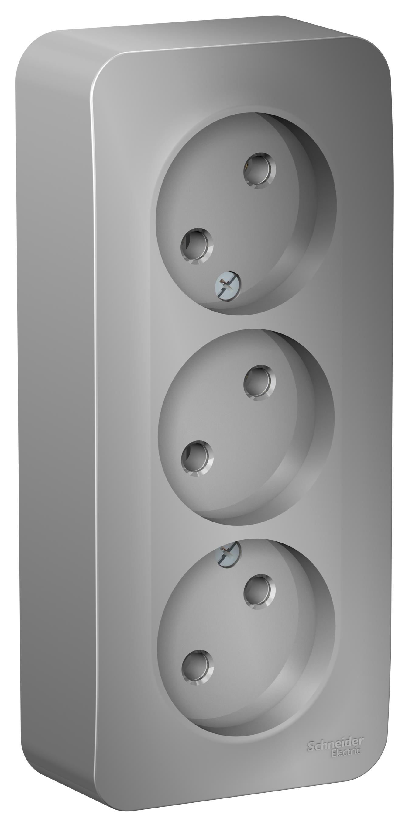 

Розетка Schneider electric Blnra000313 blanca