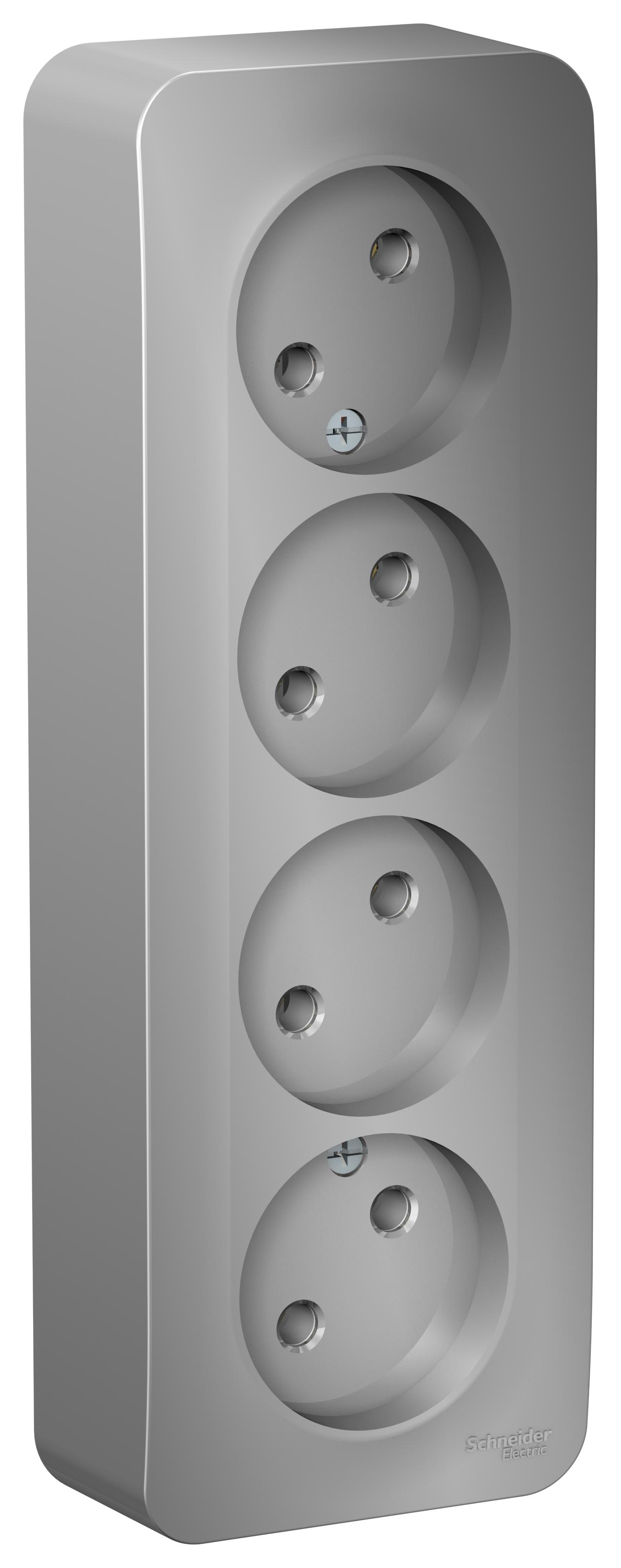 

Розетка Schneider electric Blnra000413 blanca