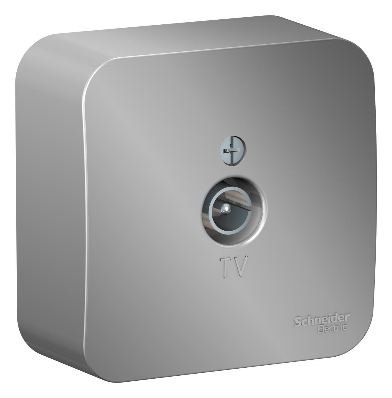 

Розетка Schneider electric Blnta000013 blanca