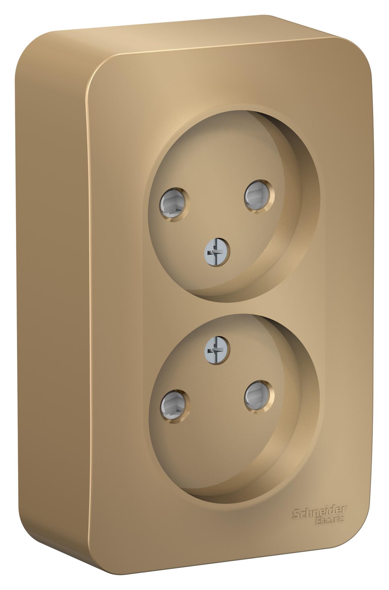 

Розетка Schneider electric Blnra001214 blanca