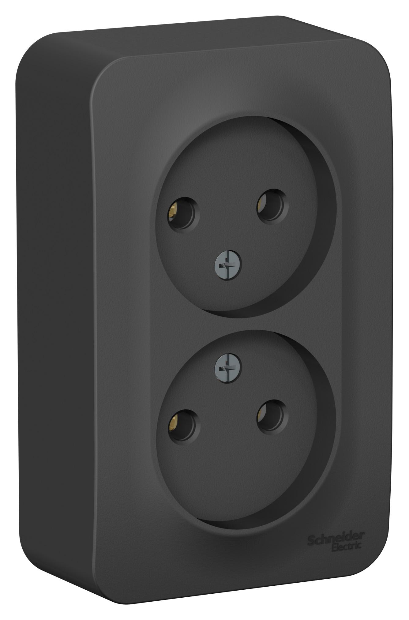 

Розетка Schneider electric Blnra000216 blanca