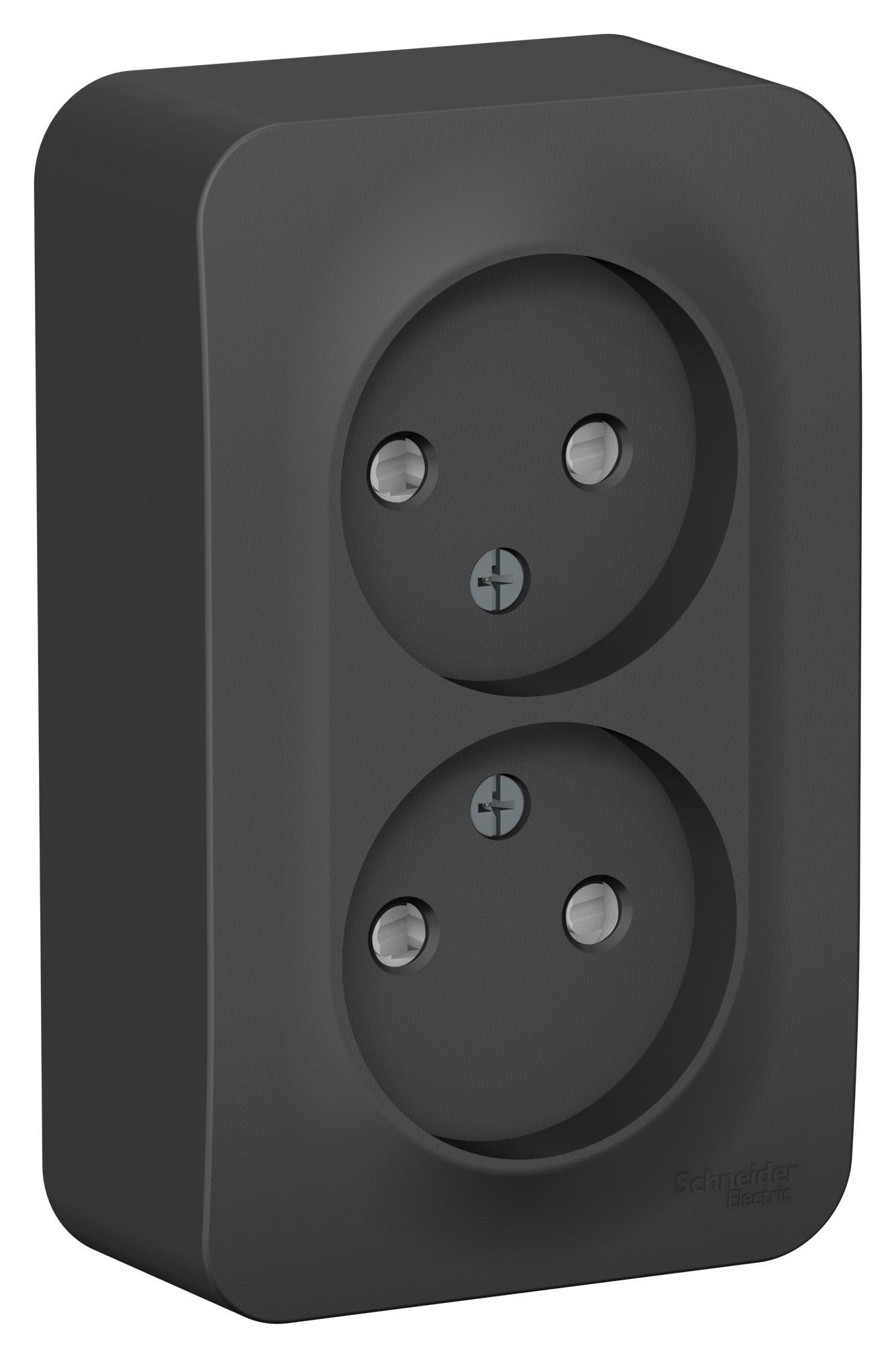 

Розетка Schneider electric Blnra001216 blanca