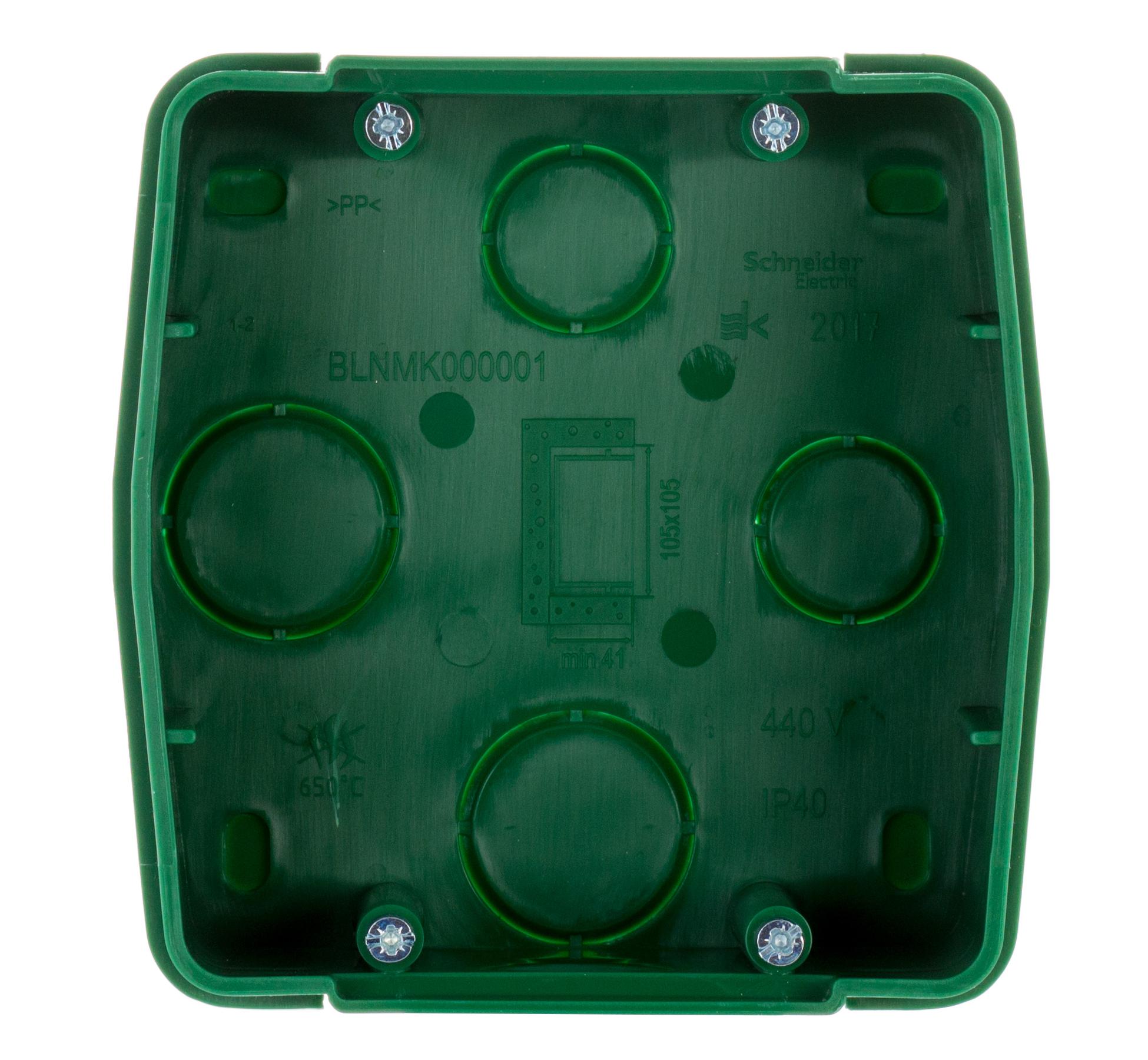 

Коробка Schneider electric Blnmk000001, Blnmk000001
