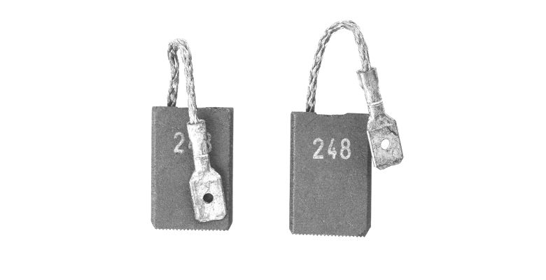 Щетки угольные HAMMER 404-234