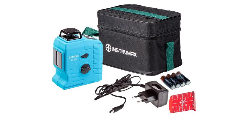  INSTRUMAX 360 RED