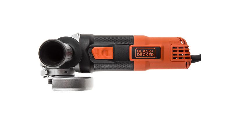 УШМ (болгарка) BLACK & DECKER KG8215