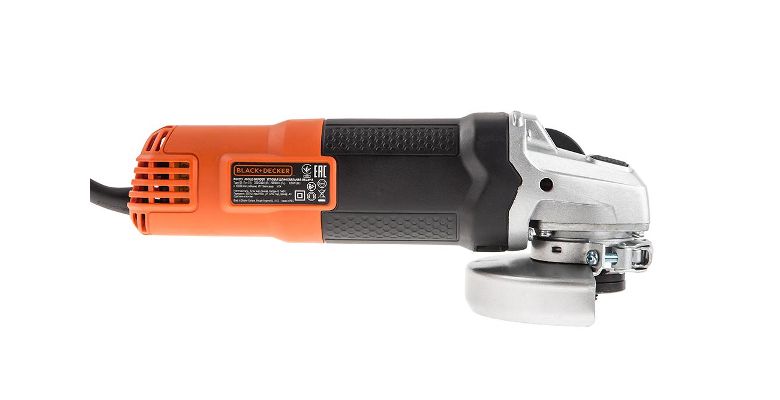 УШМ (болгарка) BLACK & DECKER KG8215
