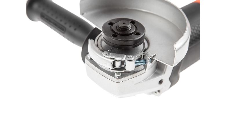 УШМ (болгарка) BLACK & DECKER KG8215
