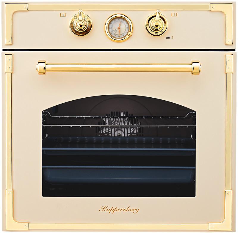 

Духовка электрическая Kuppersberg Rc 699 c gold