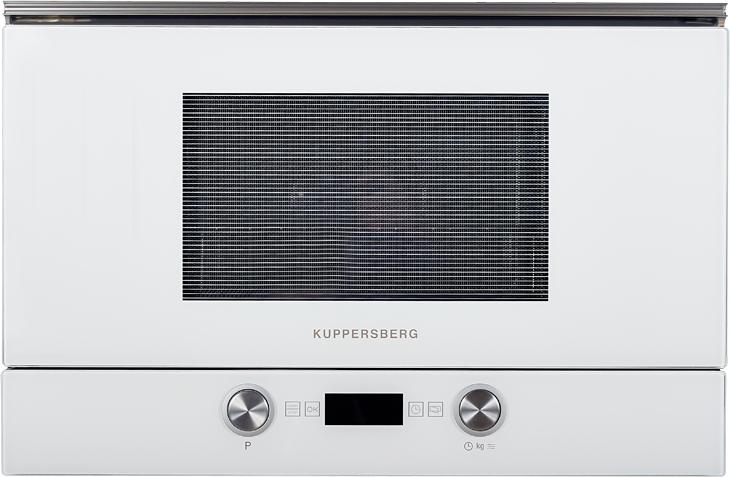 

Встраиваемая микроволновая печь Kuppersberg Hmw 393 w