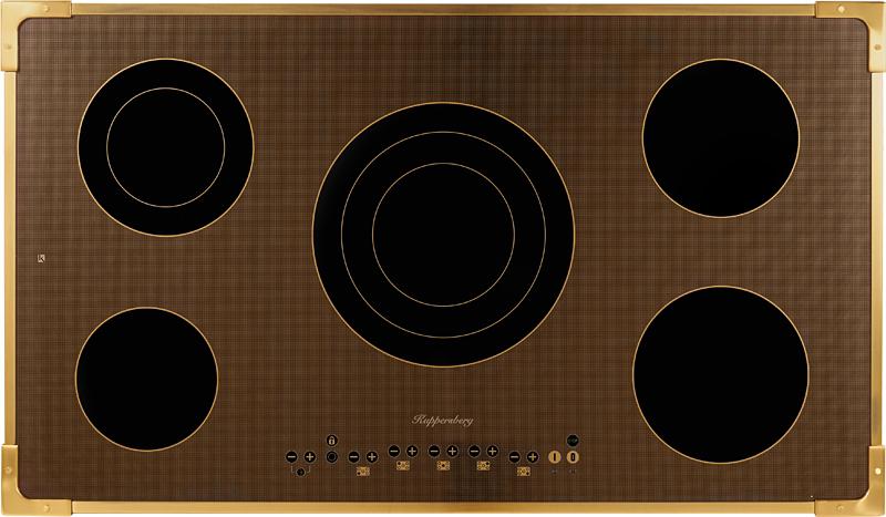 

Панель варочная Kuppersberg Fa9rc bronze, Fa9rc bronze