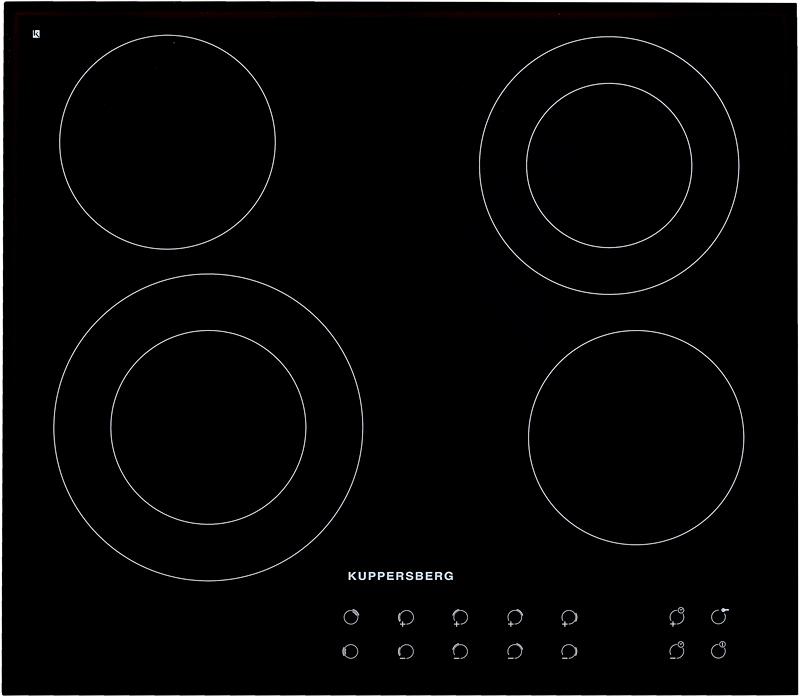 

Панель варочная Kuppersberg Ft6vs16