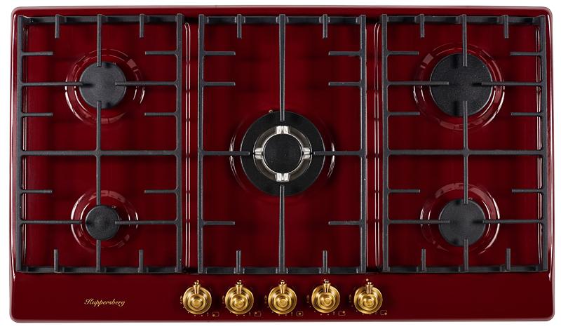 

Панель варочная Kuppersberg Fv9tgrz bor bronze, Fv9tgrz bor bronze