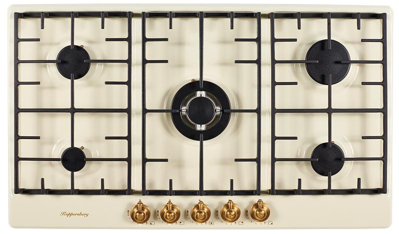 

Панель варочная Kuppersberg Fv9tgrz c bronze, Fv9tgrz c bronze
