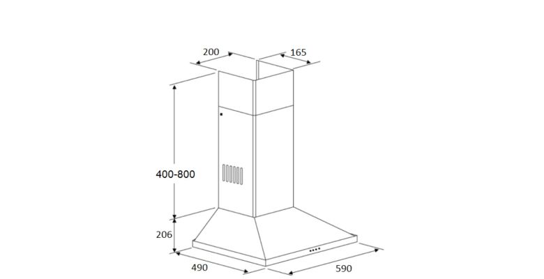 �������� ������� KUPPERSBERG T 601 X