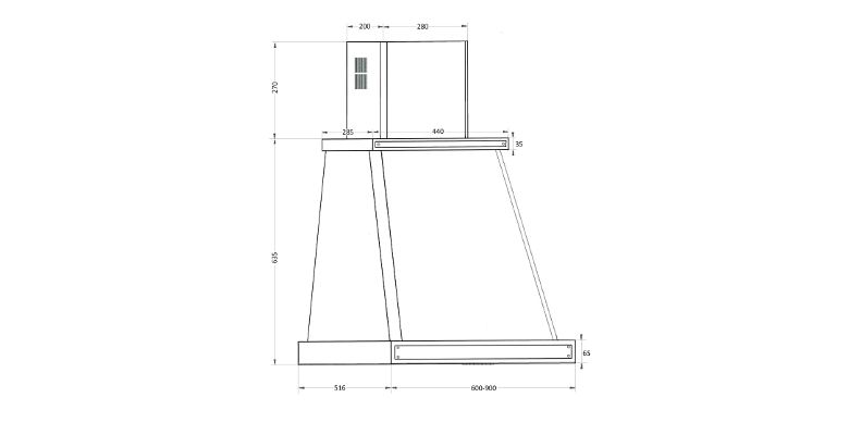 �������� ������� KUPPERSBERG T 669 C Bronze