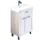 Тумба для ванной комнаты с раковиной IDDIS SEN60W2i95+0036000i28