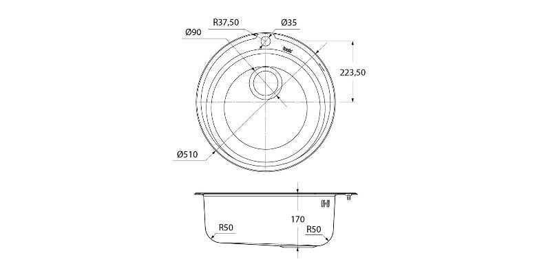 ����� �������� IDDIS FOC51M1i77