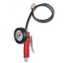 Изображение товара Пистолет для накачки шин GAV 24464 с манометром и шлангом