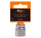 Изображение товара Головка AIRLINE шестигранная 3/8 дюйма 19 мм для ручного инструмента