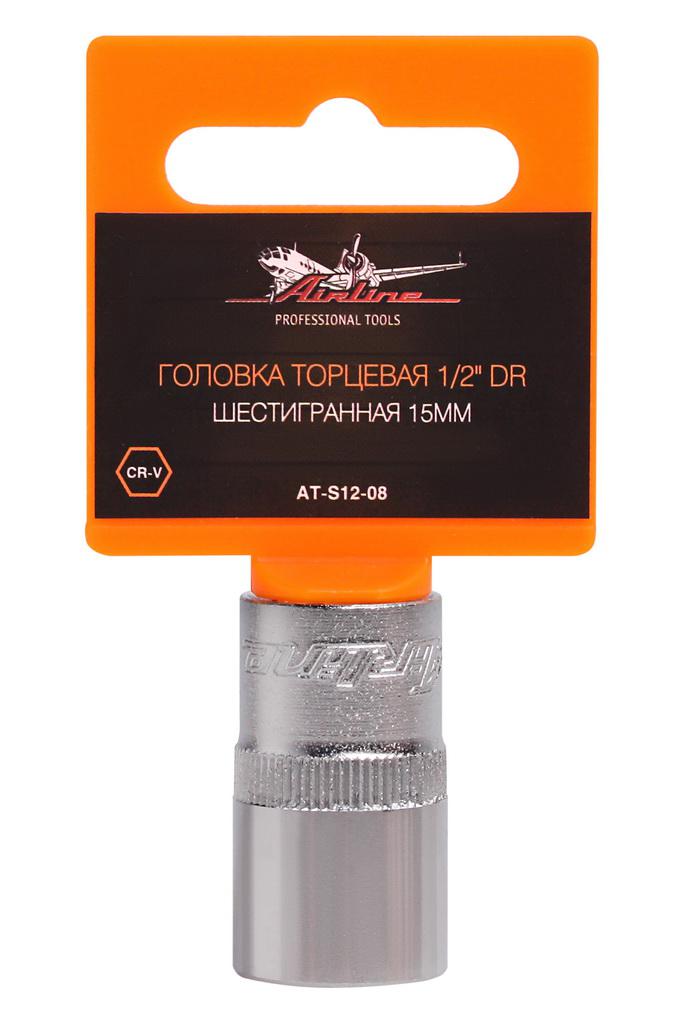 

Головка Airline At-s12-08